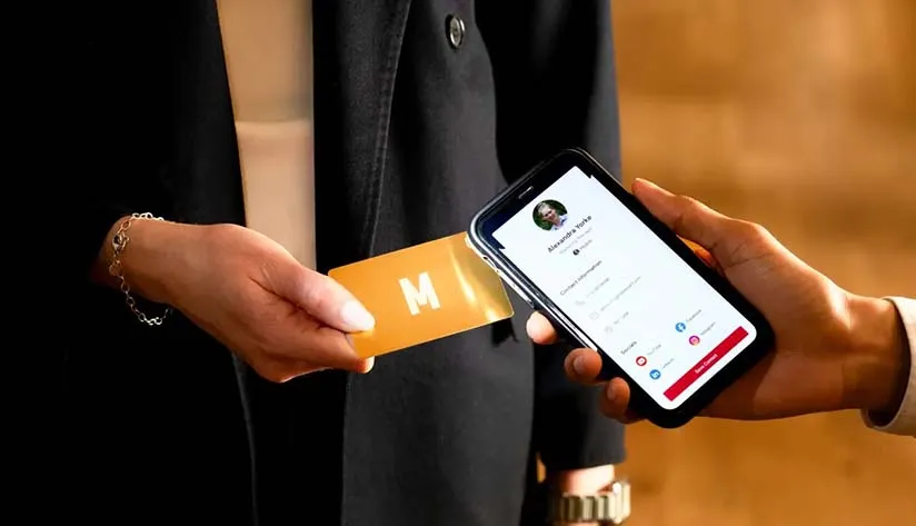 application-of-nfc-business-card Application of NFC Business Card