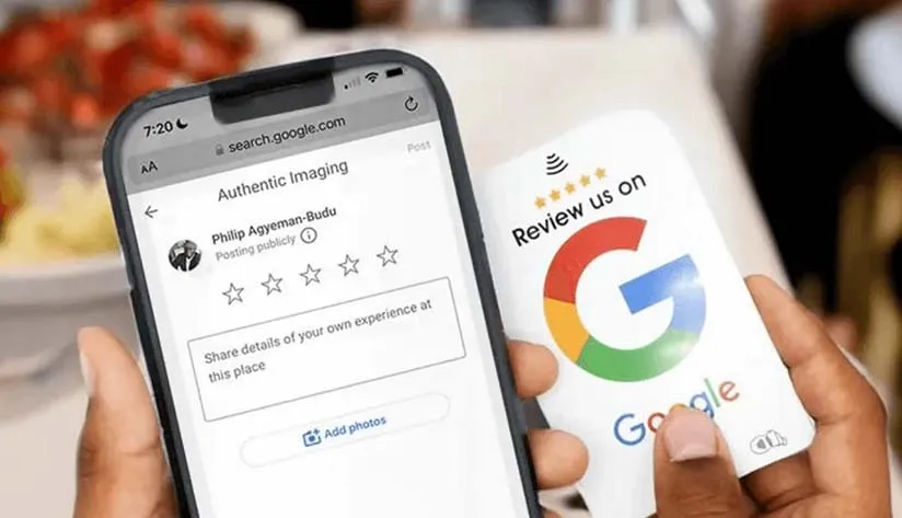 application-of-nfc-review-card Application of NFC Review Card