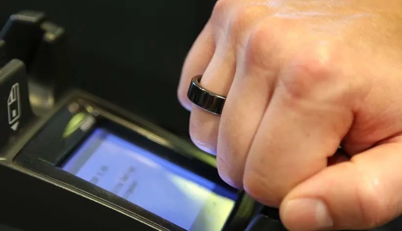application-of-nfc-ring Application of NFC Ring