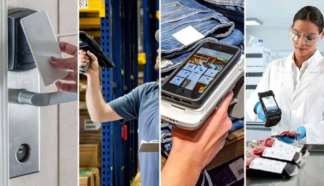 Application of RFID in multi industries Key Considerations When Implementing RFID Technology in Your Business