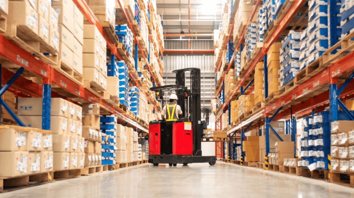 Application of RFID in Warehouse Management RFID in Warehouse Management: A Dual Tool for Efficiency and Security