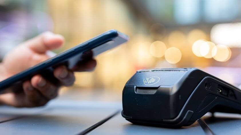 application-of-the-st25ta512b-nfc-card-in-smart-payment Application of the ST25TA512B NFC Card in Smart Payment