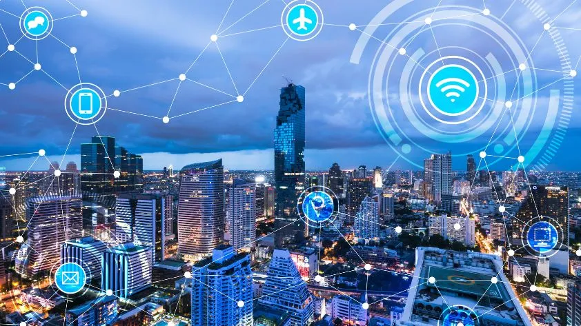 Future developments in RFID technology