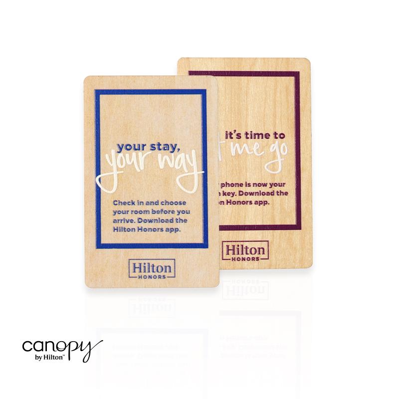 AZC-HT-WD-8654-CPY Canopy by Hilton