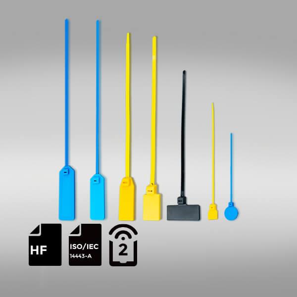 RFID Cable Tie Tag