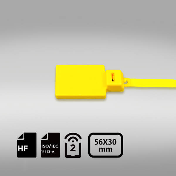 RFID Cable Tie Tag