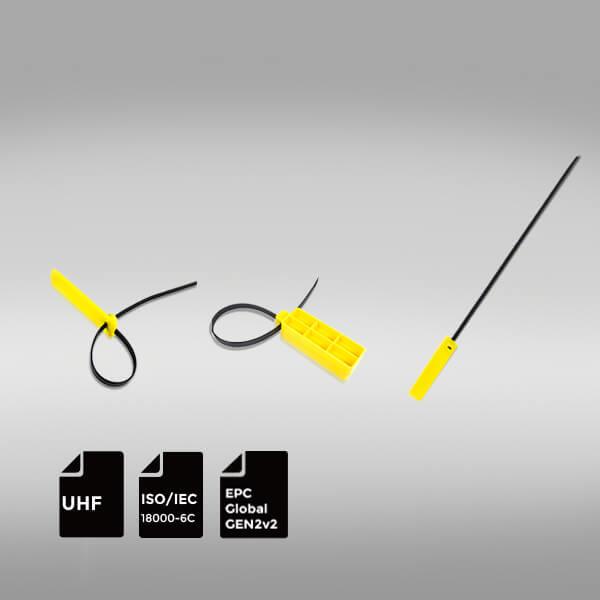 RFID Cable Tie Tag