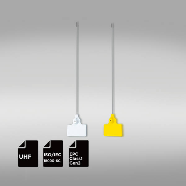wire Seal RFID Tag