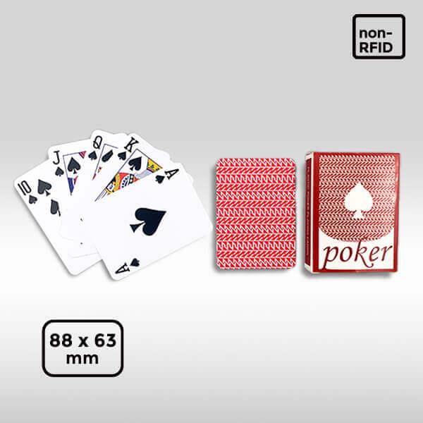 AZP-PVC-8863 RFID Playing Cards