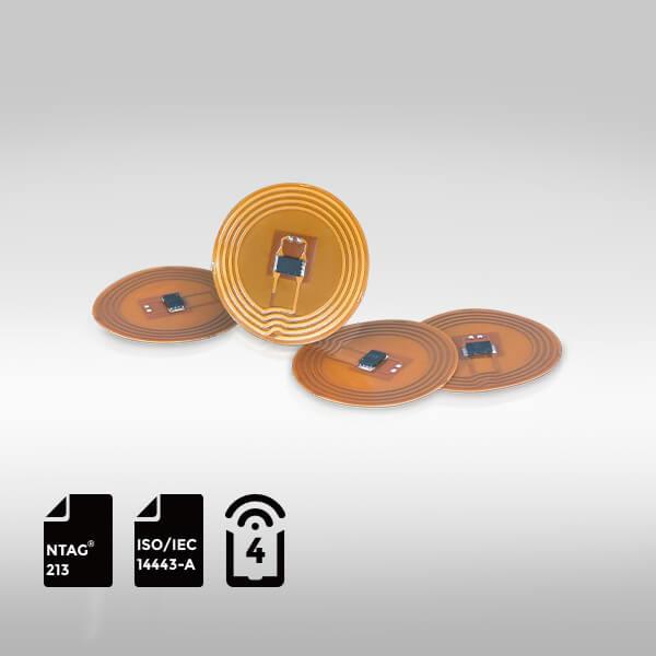 AZT-N213-FPCB-D20 NFC FPCB Tag