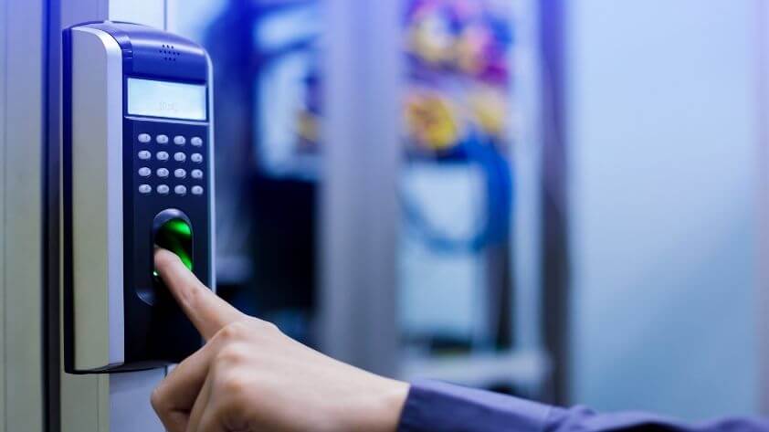 biometric-access-control Biometric Access Control