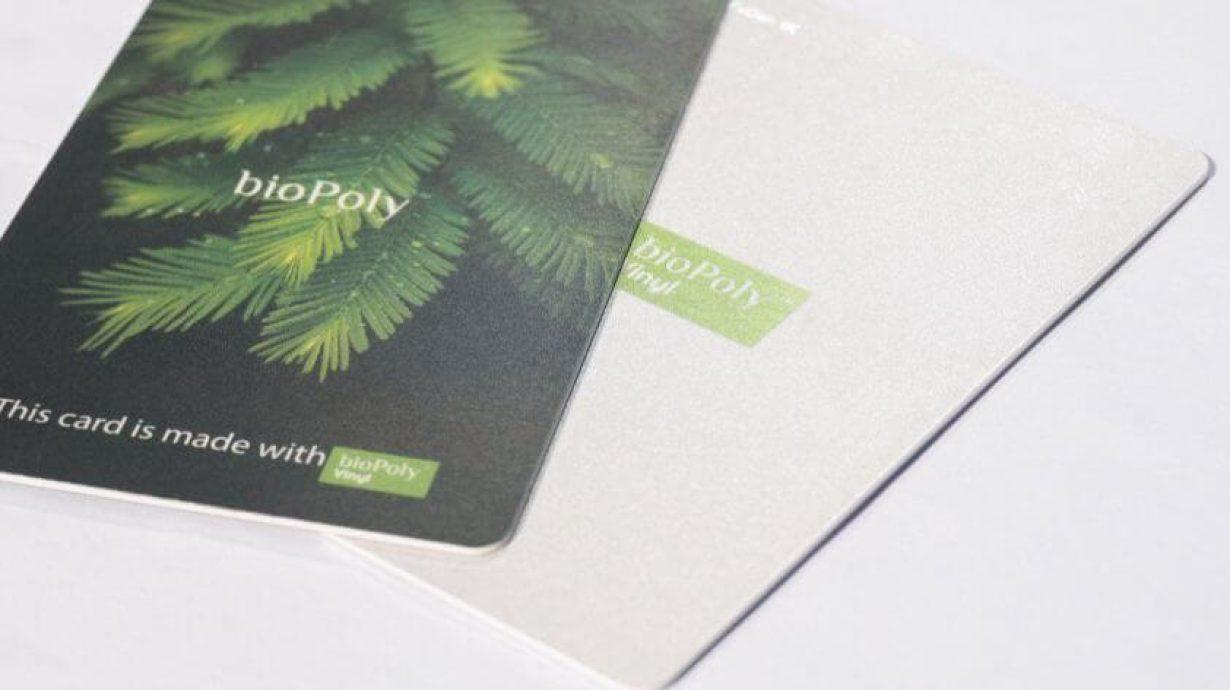 BioPoly™ Vinyl RFID BioPoly™ Vinyl RFID Cards: The Eco-Friendly Alternative to Traditional Plastic Cards