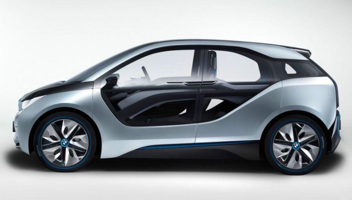 BMW’s “Car Of Tomorrow” NFC Print Ads BMW’s “Car Of Tomorrow”: NFC Print Ads