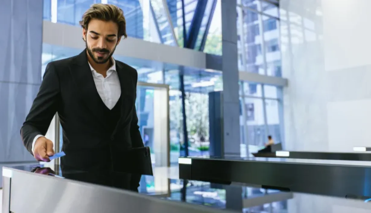 Boost Security How RFID Tags and Readers Work in Access Control for Businesses Boost Security: How RFID Tags and Readers Work in Access Control for Businesses