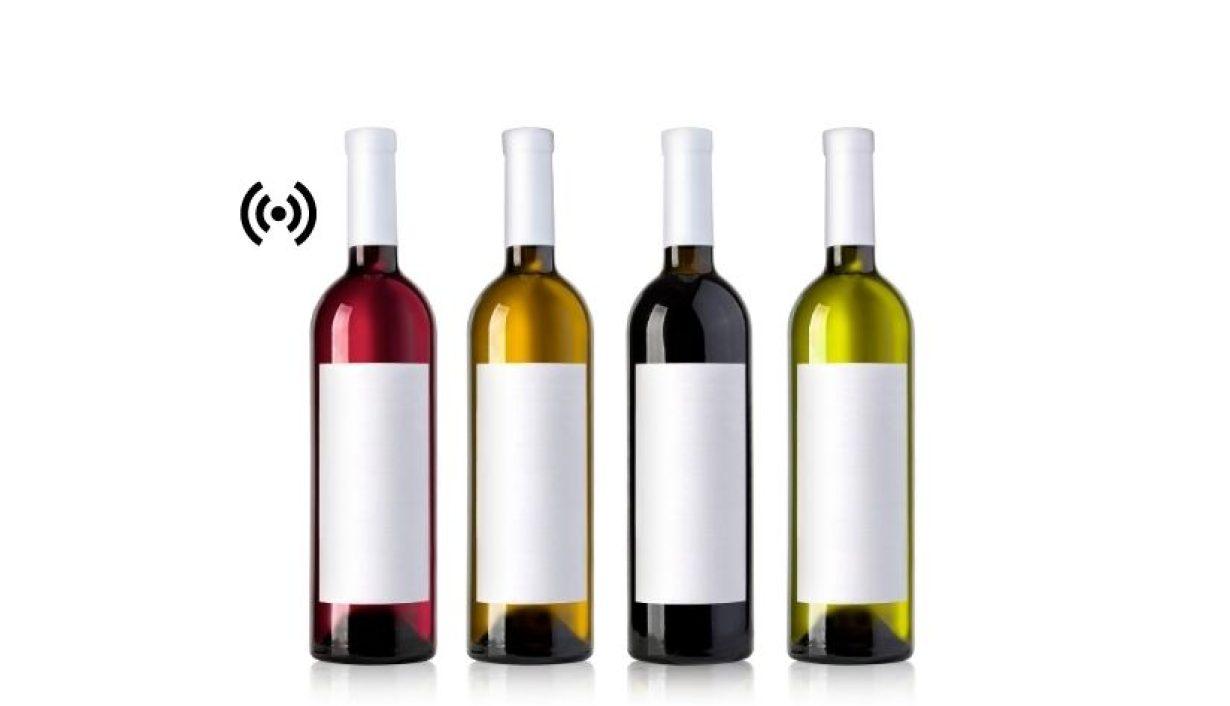 Brand Identity Protection For Fine Wine Using RFID Brand Identity & Protection For Fine Wine Using RFID