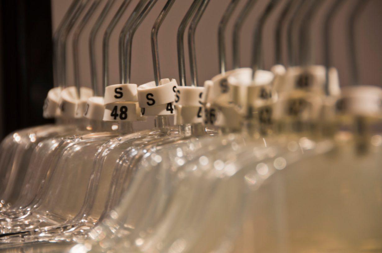 RFID NFC TAG RETAIL Size clothing - Label Eren Holding, a Turkish retail holding’s RFID success from inventory to POS devices