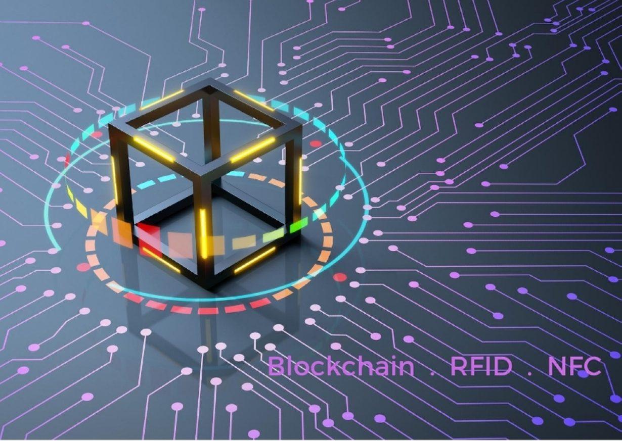 Combining RFID NFC with blockchain technology can secure supply chain TradeLens as an example of combining RFID and Blockchain Technologies