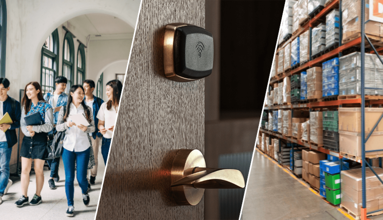 Common application of RFID technology How to Choose the Best RFID Frequency for Your Business