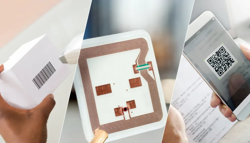 Comparing RFID with Other Auto-ID Technologies