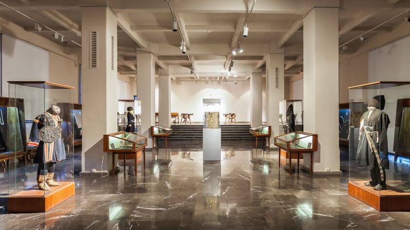conclusion-2 The application of RFID technology in museums is becoming increasingly crucial