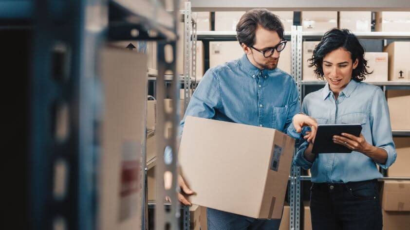 conclusion RFID technology plays a vital role in inventory management
