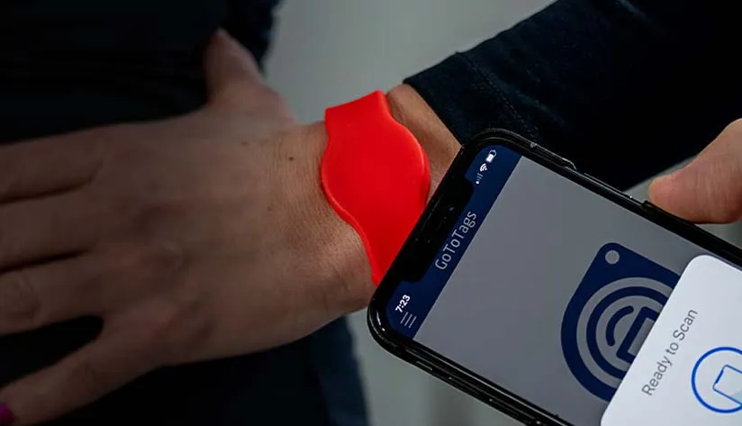 connect-of-nfc-with-other-wearable-tools Connect of NFC with other wearable tools