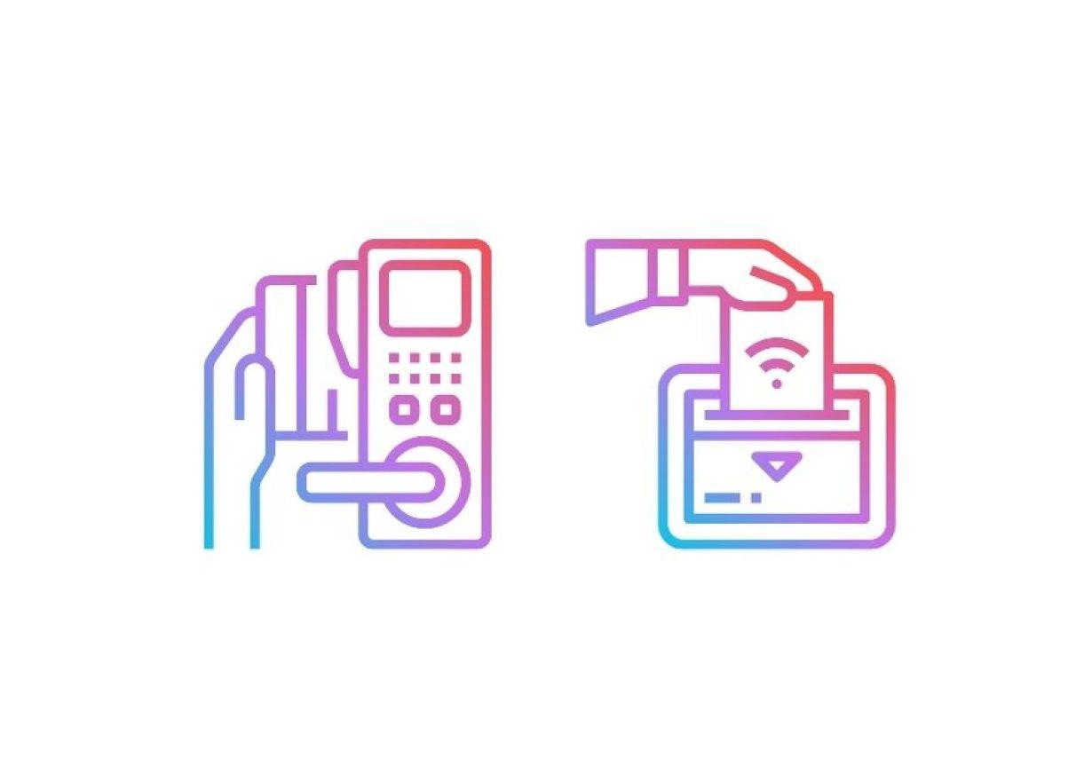 Difference Between RFID Key Card and Magnetic Key Card Difference Between RFID Key Card and Magnetic Key Card