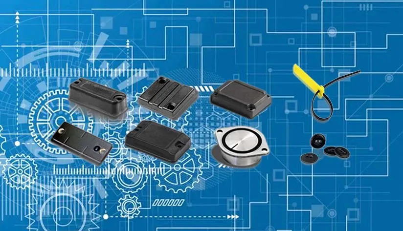 Different types Custom RFID Tag