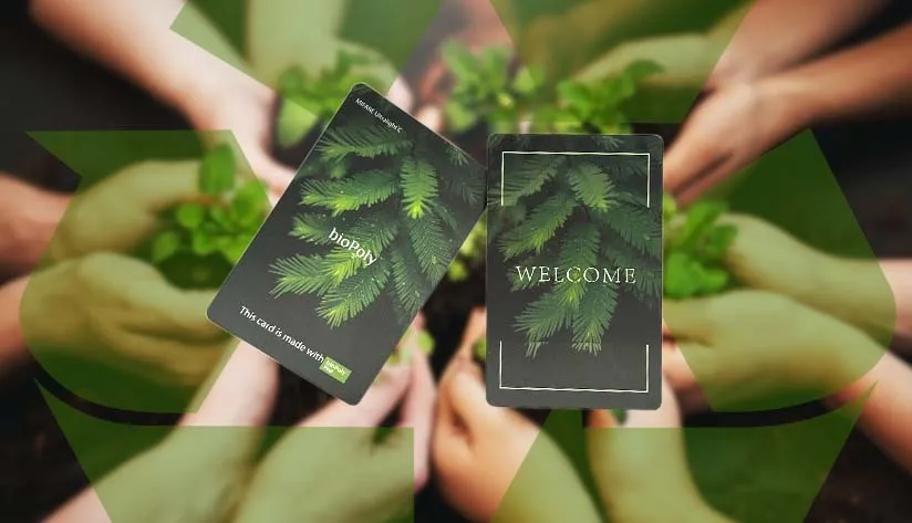 environmental-benefits-of-sustainable-rfid-cards Environmental Benefits of Sustainable RFID Cards