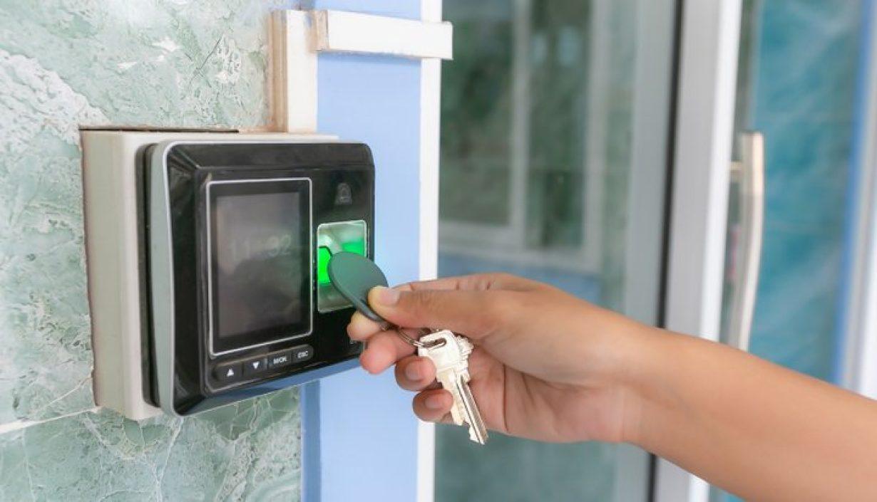 Exploring RFID and NFC Technology in Access Control Systems Exploring RFID and NFC Technology in Access Control Systems
