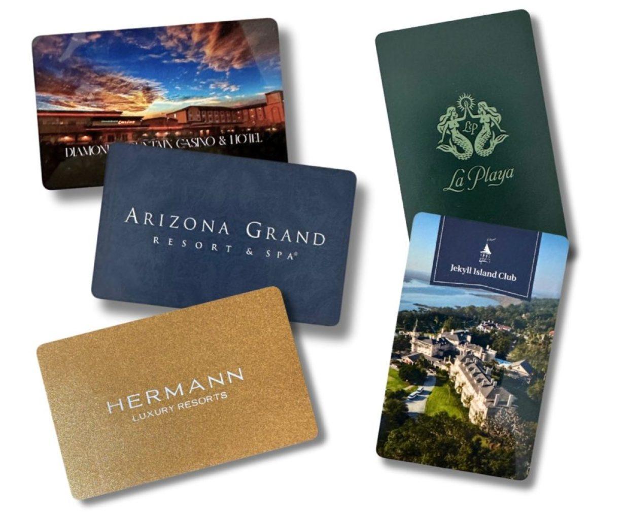custom RFID card Custom RFID Card: Creative Option For Improved Brand Identity And Security