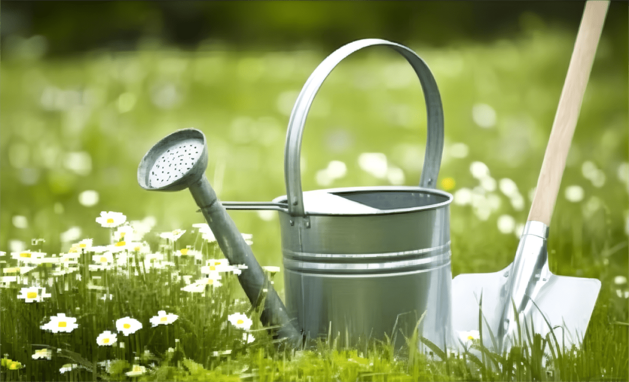 Garden LED RFID Hang Tag helps to locate objects