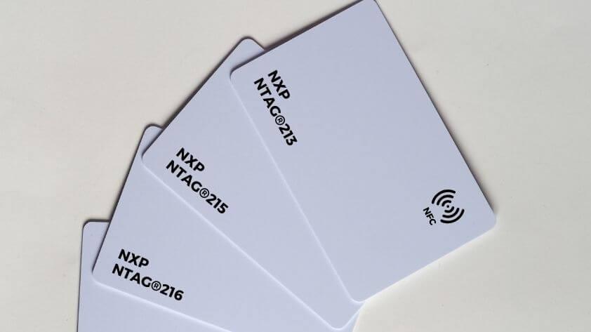 get-to-know-the-nxp-ntag Get to know the NXP NTAG