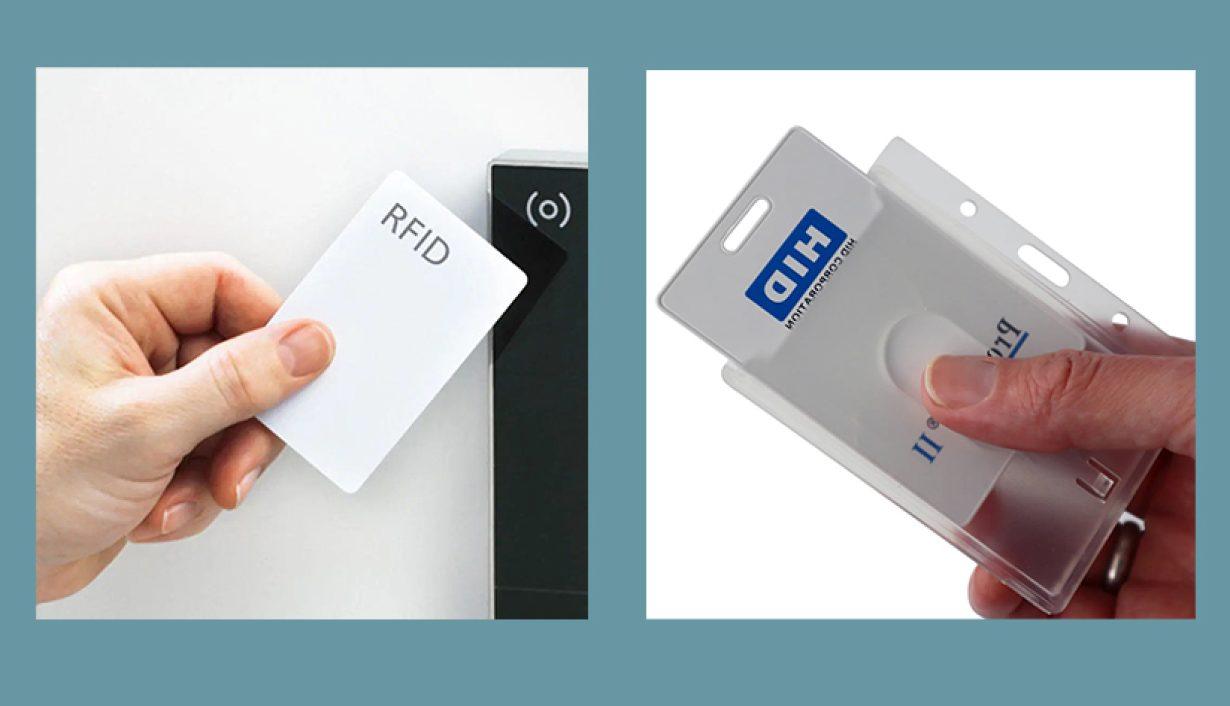 HID and RFID card Differences Between HID And RFID Card: Which One Suits Your Needs