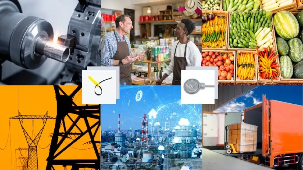 Guide to RFID Cable Tie Tags A Guide to RFID Cable Tie Tags: Definitions, Applications, Benefits