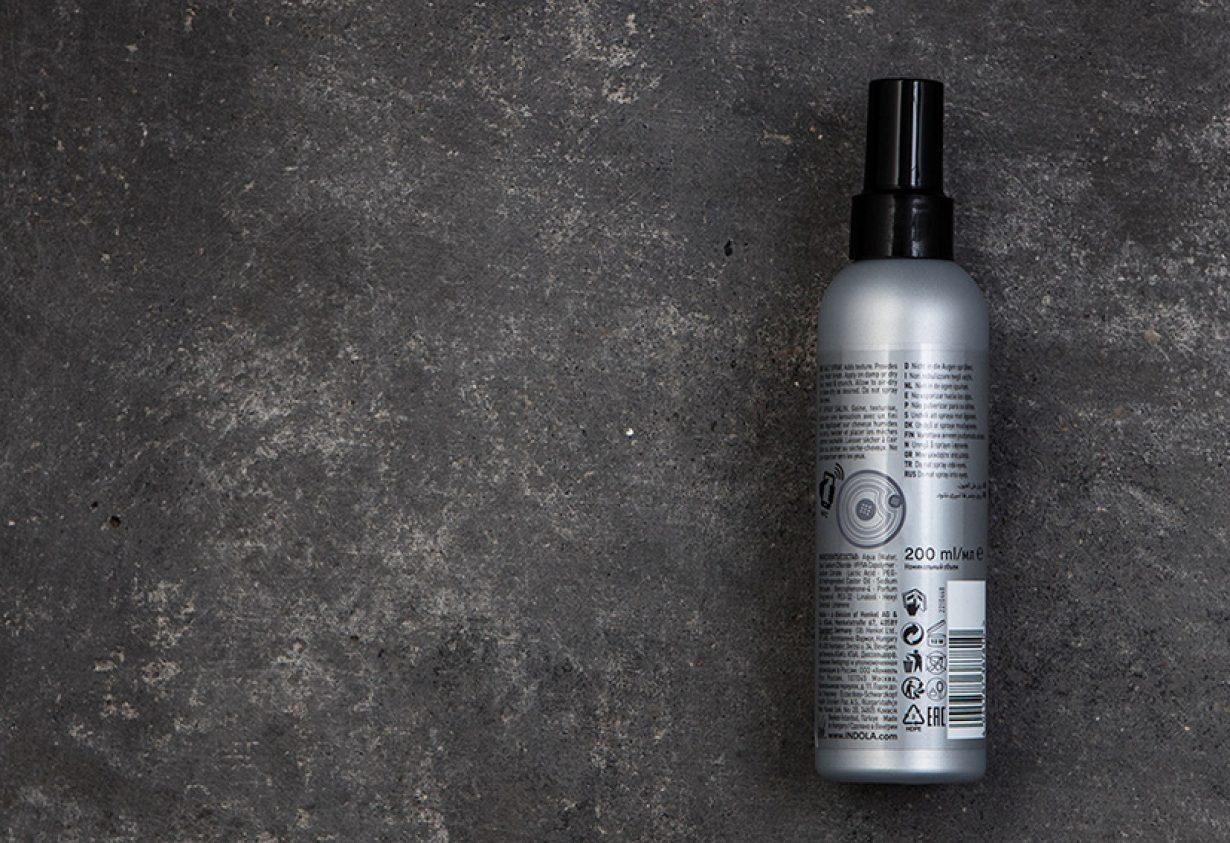 Henkel Indola Equips their Exclusive Hair Care Products with NFC Tags Smart Packaging: Henkel Indola Equips their Exclusive Hair Care Products with NFC Tags