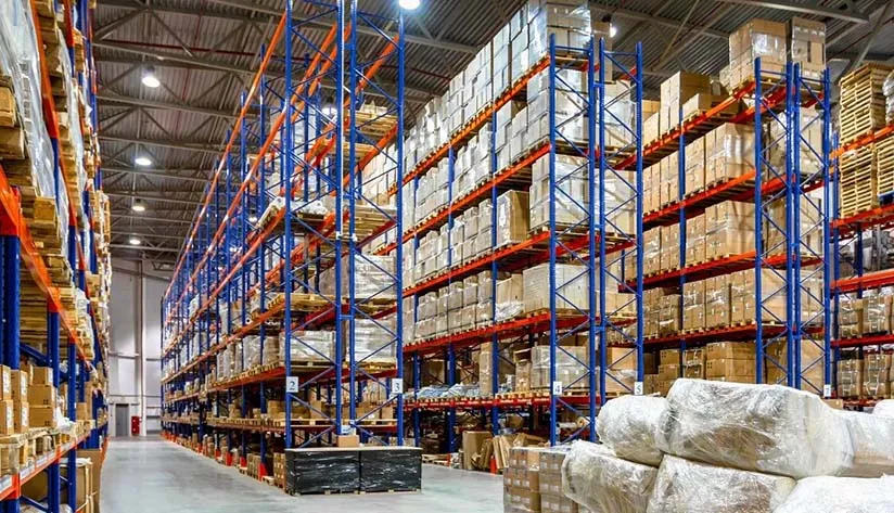 high-density-storage-environment-in-warehouses High density storage environment in warehouses