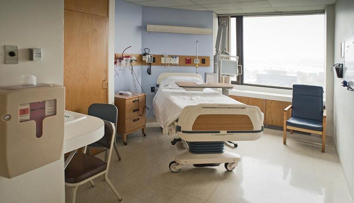 hospitals Application of Heat Resistant RFID Metal Embedded Tag in hospitals