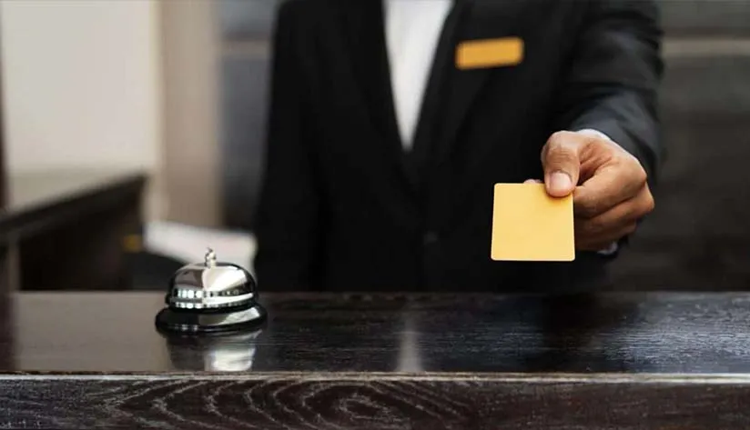 hotel-key-card Hotel Key Card
