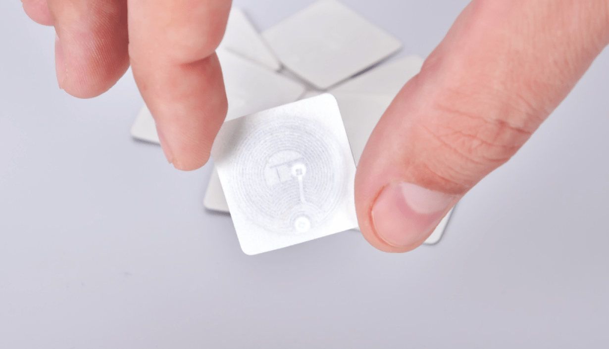 How 13.56MHz RFID Tags Work with ISO14443-A Standard?