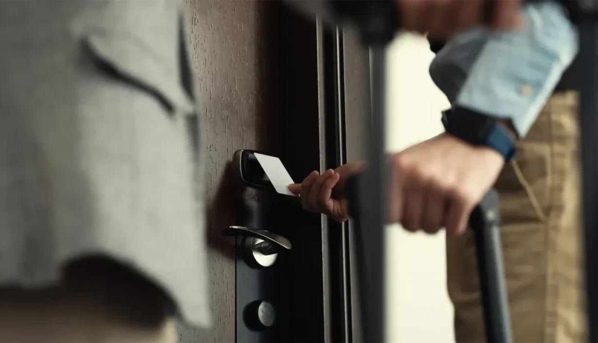 How Hotels Encode RFID Key Cards How Hotels Encode RFID Key Cards: Technology & Security Explained