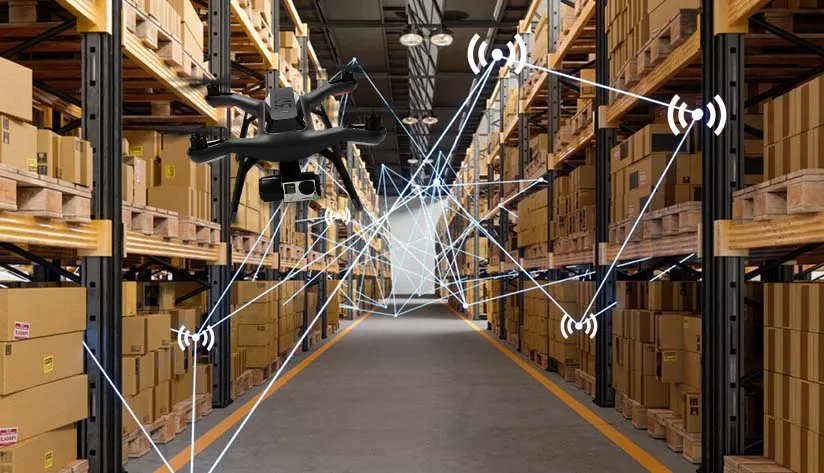 how-rfid-drones-work How RFID Drones Work