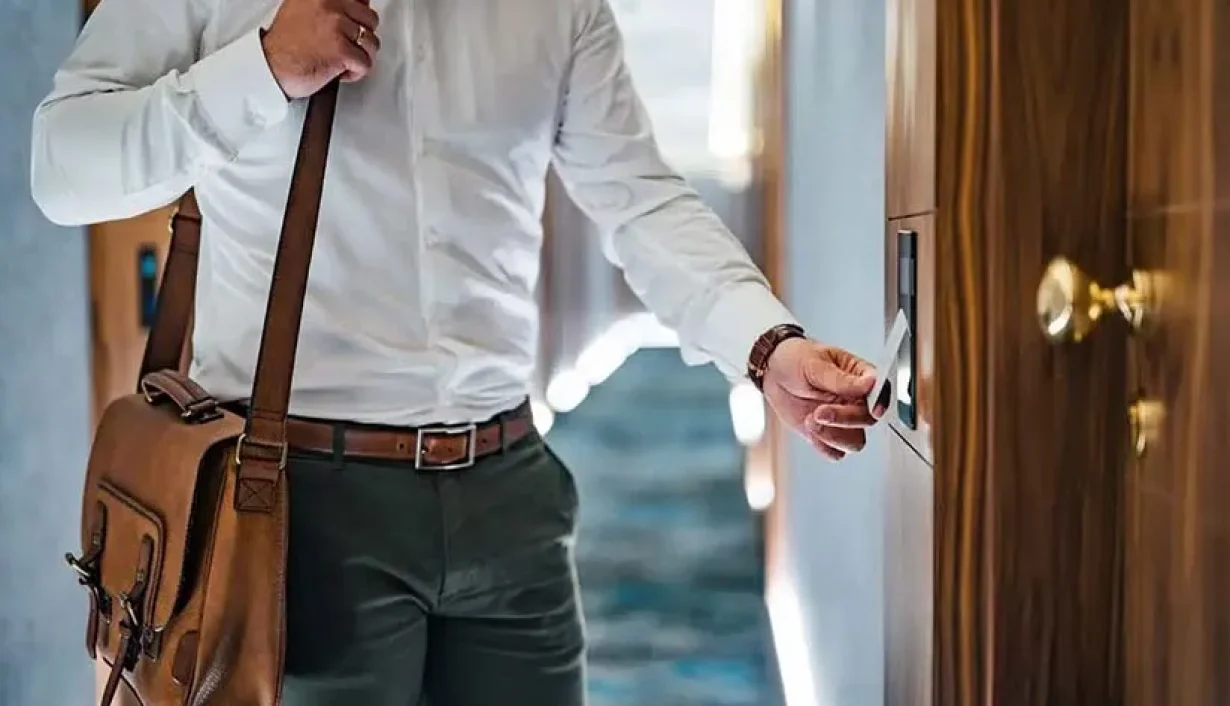 How RFID hotel cards used in hotel 3 Ways to Identify the RFID Chip Type Used in Your Hotel Key Cards