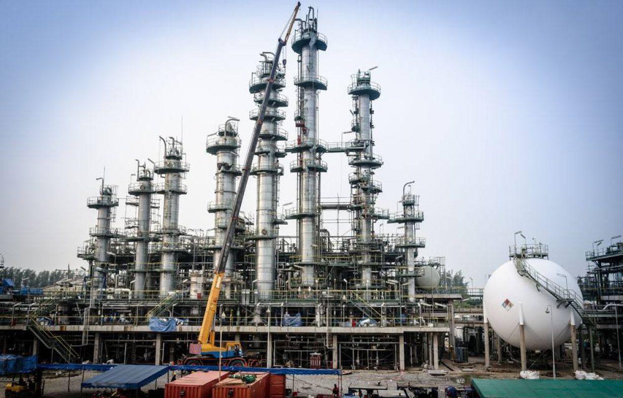 How RFID improve the safety of oil and gas usage How RFID improve the safety of oil & gas usage