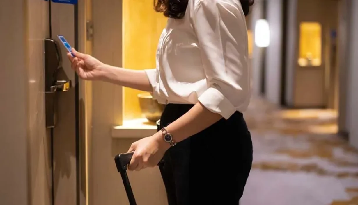 How RFID key cards Made from Green Materials Can Benefit Hotels How RFID key cards Made from Green Materials Can Benefit Hotels?