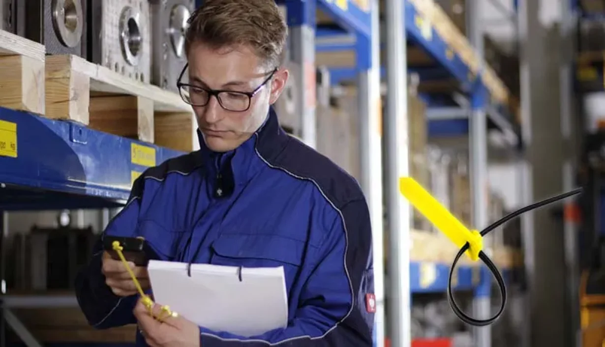How RFID Cable Tie Tags Enhance Equipment Management How RFID Cable Tie Tags Enhance Equipment Management?