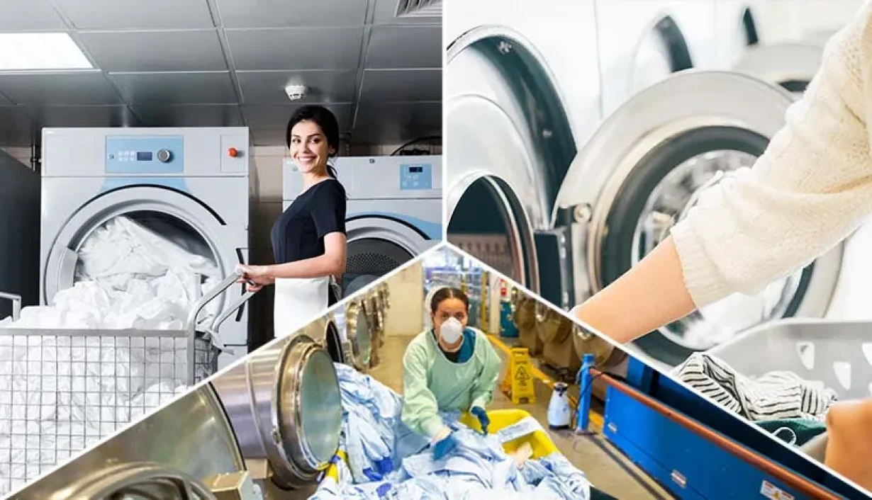 Impact of RFID Laundry Tags in different industries RFID Laundry Tags: Revolutionizing Hotels, Healthcare & Commercial Laundry