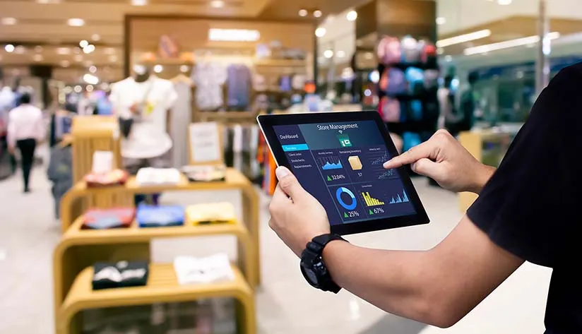 Implement RFID Inventory System