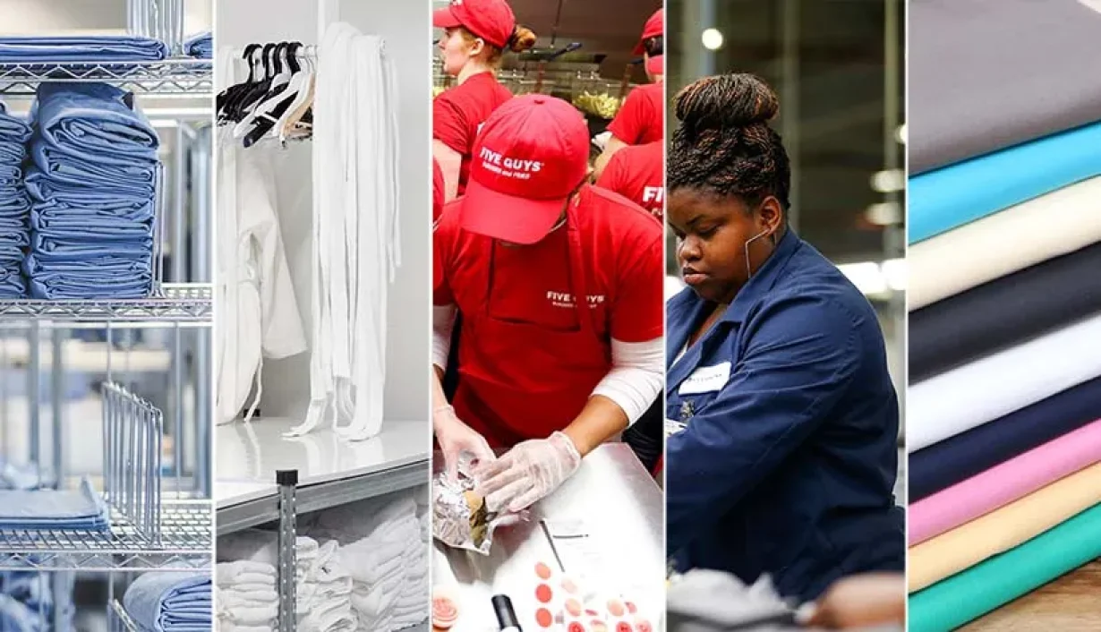 Industries benefit form RFID Laundry tag Top 5 Industries That Can Benefit from RFID Laundry Tags