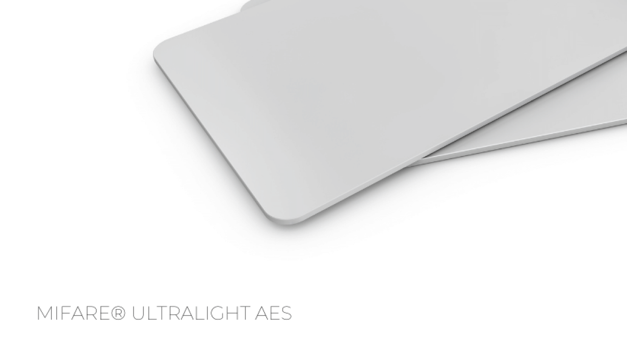 Introduce Mifare Ultralight AES Introduce MIFARE® Ultralight AES